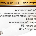 מוצרי גיל השלישי אנונה  של מנורנה חברה לביטוח דוגמאות קבלת קצבה_010