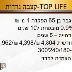 מוצרי גיל השלישי אנונה  של מנורנה חברה לביטוח דוגמאות קבלת קצבה_014